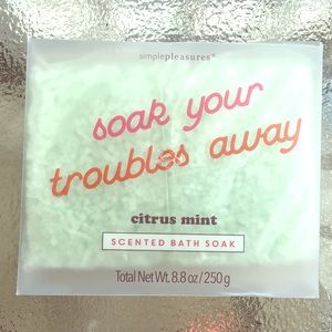 Bath Soak